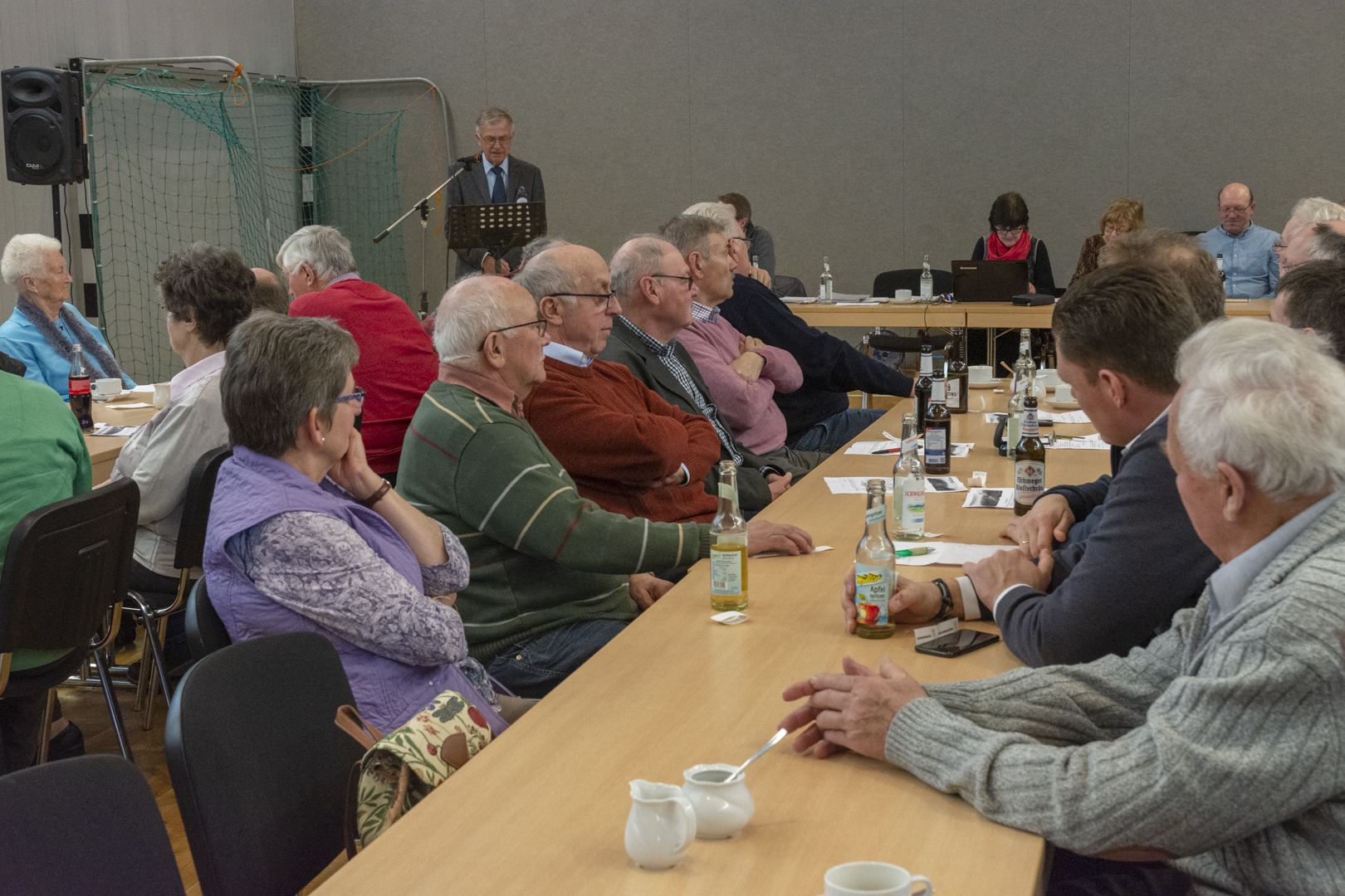 Jahreshauptversammlung 2022