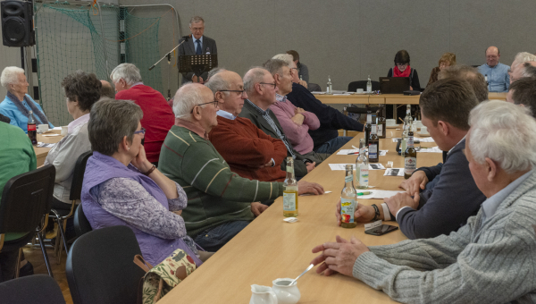 Jahreshauptversammlung 2022