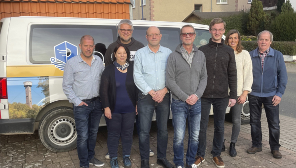 IG Heldrastein mit neuem Vorstand