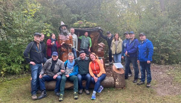 Feierstunde zu 35 Jahren Tag der Deutschen Einheit