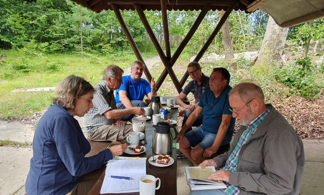 Geschichten über die Grenzregion in Ost und West