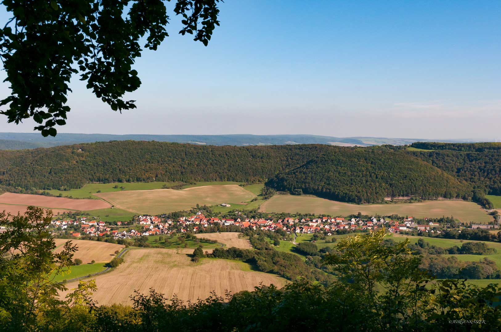 Heldrastein Hüneburg